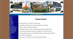 Desktop Screenshot of falutv.murakeresztur.hu